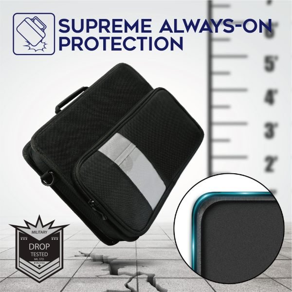 iBenzer Bumptect Protective Sleeve Case - Stay-In 2.0 11-12" & 13-14'' - Image 3