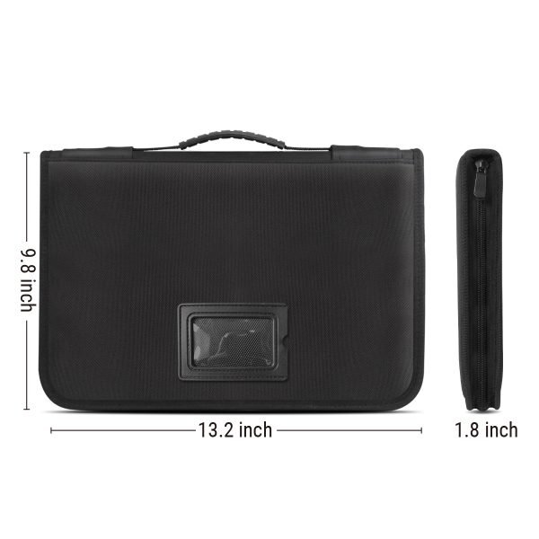 iBenzer Bumptect Protective 11'' Folio Sleeve Case - Image 7