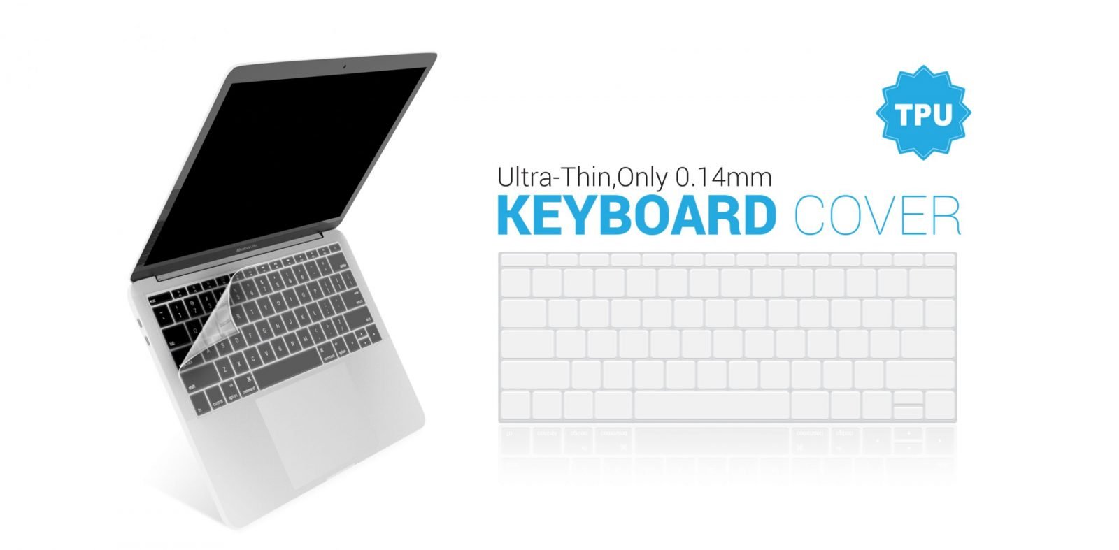 Macbook Keyboard Cover