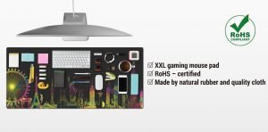 XXL Large Mousepad