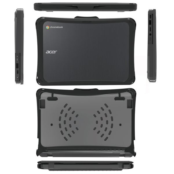 Hexpact SecureLock Case for Acer Chromebook 11'' 311/C741L - Image 10