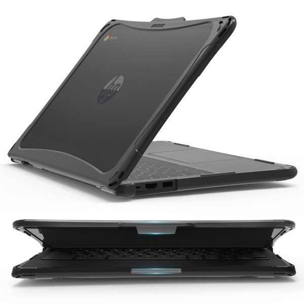 Hexpact SecureLock Case for HP Chromebook 14'' G7