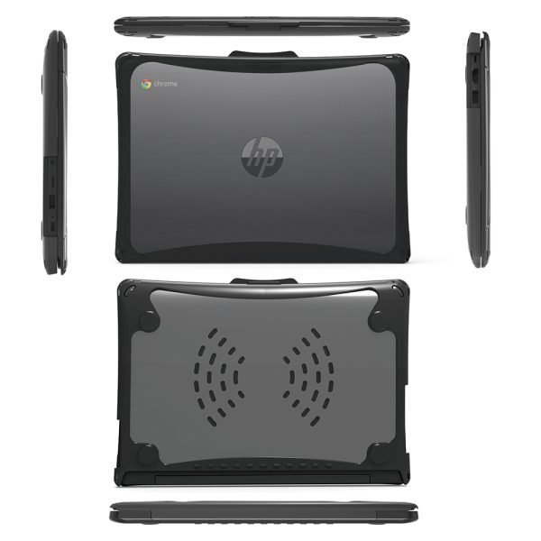 Hexpact SecureLock Case for HP Chromebook 14'' G7 - Image 11