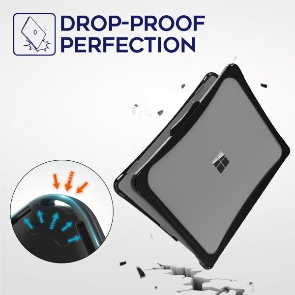 Hexpact SecureLock Case for Surface Laptop Go 1/2/3 - Image 5