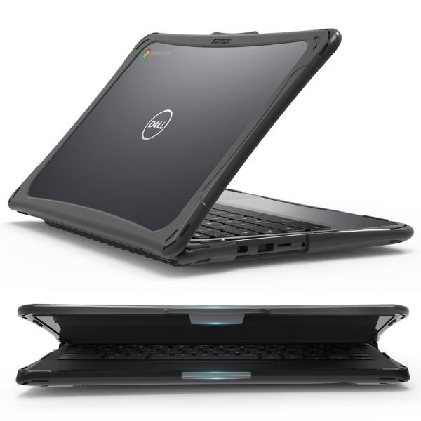 Hexpact SecureLock Case for Dell Chromebook 11'' 3120