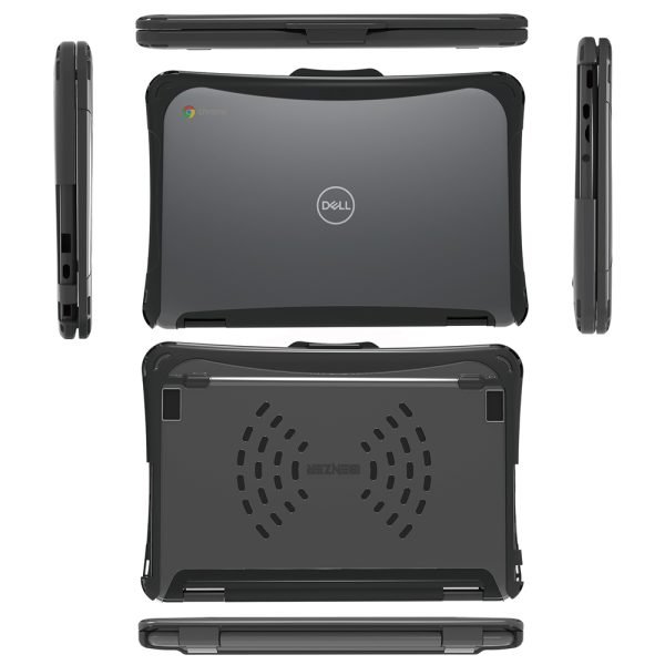 Hexpact SecureLock Case for Dell Chromebook 11'' 3120 2in1 - Image 10