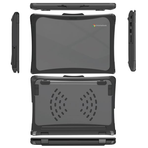 Hexpact SecureLock Case for Lenovo Chromebook 11'' 100e Gen 3 - Image 11