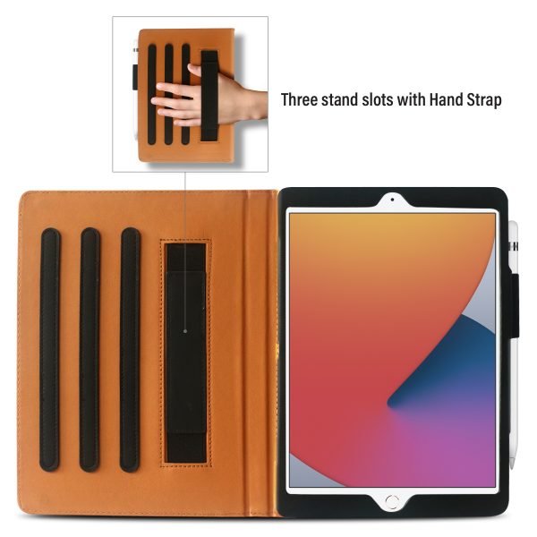 iPad Folio Leather Case – 10.2’’ 7/8/9th Gen - Image 5