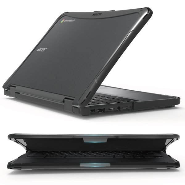 Hexpact SecureLock Case for Acer Chromebook 11'' Spin 511 R756