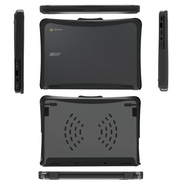 Hexpact SecureLock Case for Acer Chromebook 11'' Spin 511 R756 - Image 11