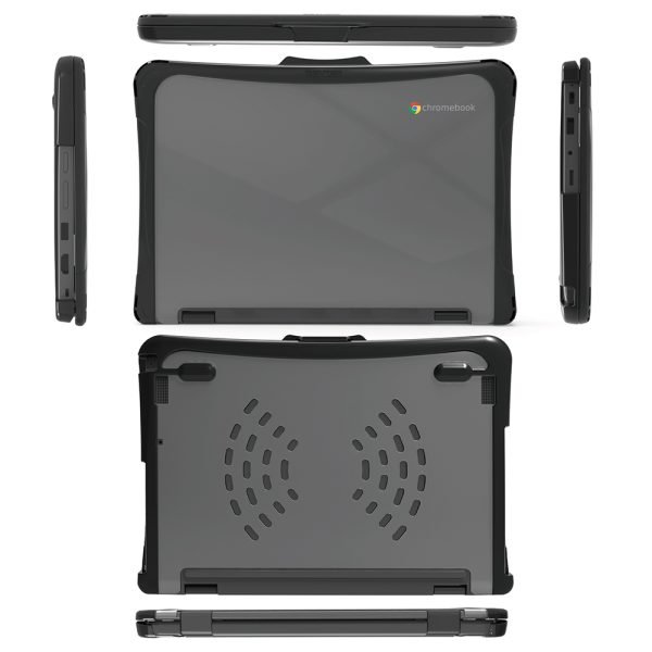 Hexpact SecureLock Case for Lenovo Chromebook 11'' 300e/500e Gen 3 - Image 11