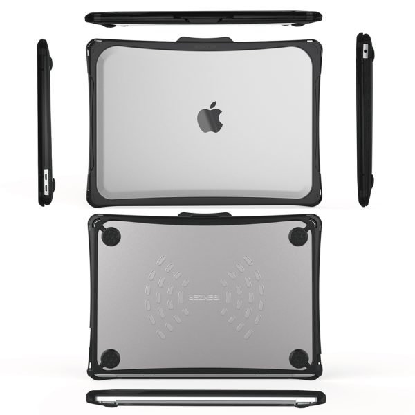 Hexpact SecureLock Case for Macbook Air 13.3’’ 2018-2022 - Image 12