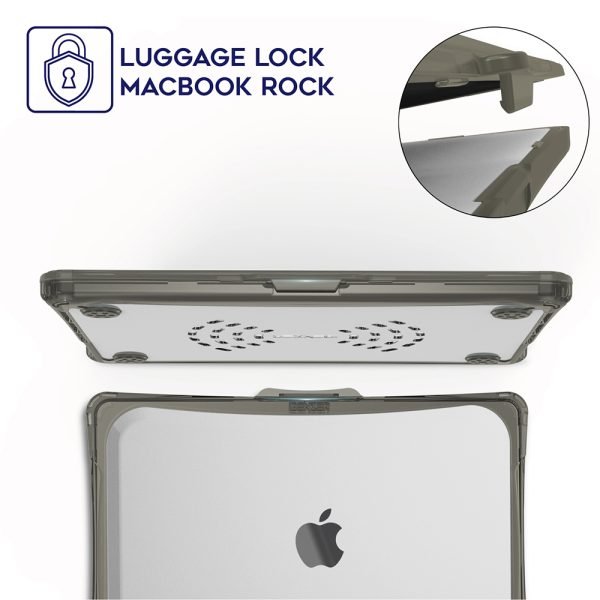 Hexpact SecureLock Case for Macbook Pro 14’' - Image 3