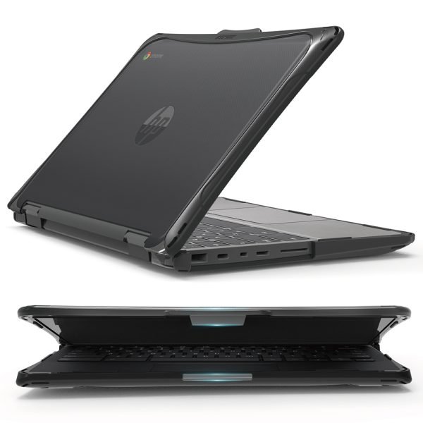 Hexpact SecureLock Case for HP Chromebook 11'' X360 G5