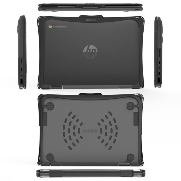 Hexpact SecureLock Case for HP Chromebook 11'' X360 G5 - Image 10