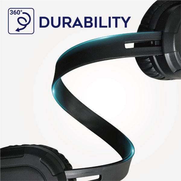 HS01 Headphone with USB-C - Image 2