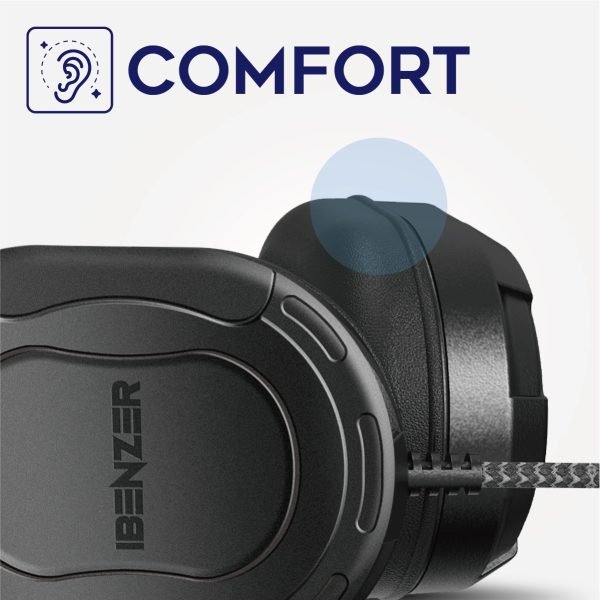 HS01 Headphone with USB-C - Image 3