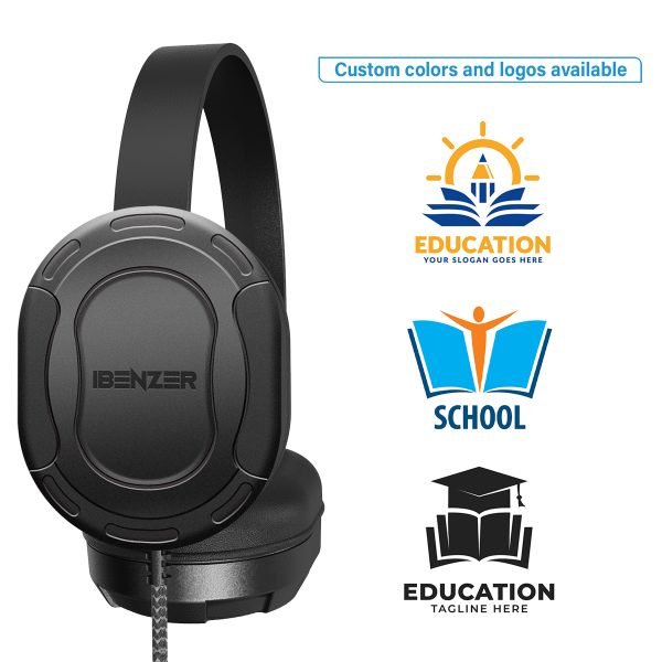 HS01 Headphone with USB-C - Image 6