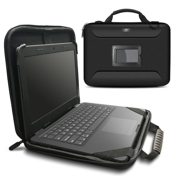 iBenzer Bumptect Stay-In 11-12'' EVA Case