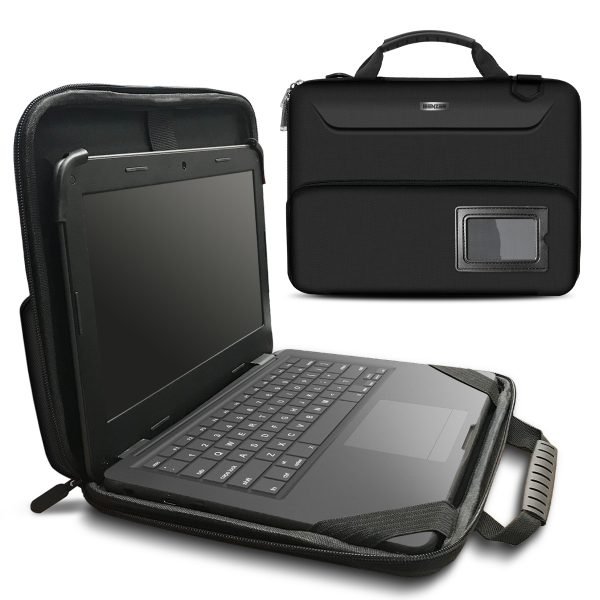 iBenzer Bumptect Stay-In 11-12'' Slim Case w/ Pocket