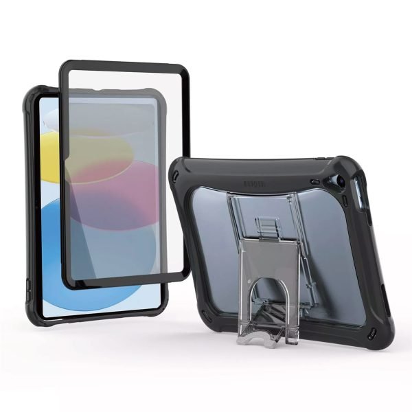 Hexpact Extreme-Duty case with stand for iPad 10.9'' 10th Gen