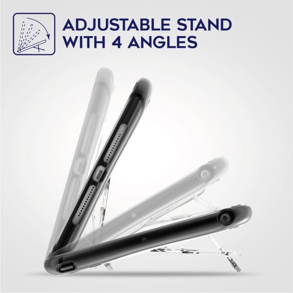 Hexpact Extreme-Duty case with stand for iPad 10.9'' 10th Gen - Image 6