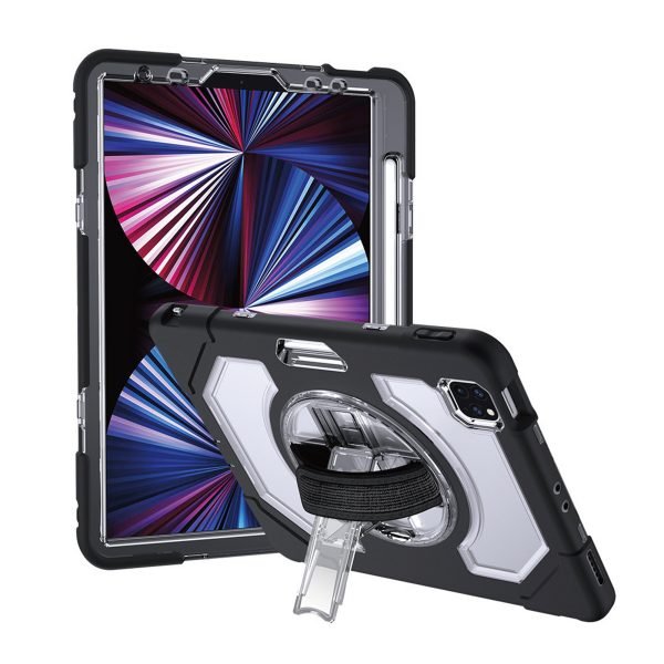 iPad 360 Case with Pen Holder – 10.2’’ 7/8/9th Gen