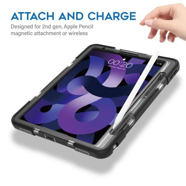 iPad 360 Case with Pen Holder – 10.9’’ 10 Gen - Image 5