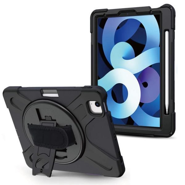 iPad 360 Case with Pen Holder – 10.2'' 7/8/9 Gen