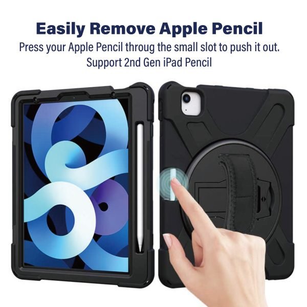 iPad 360 Case with Pen Holder – 10.2'' 7/8/9 Gen - Image 2