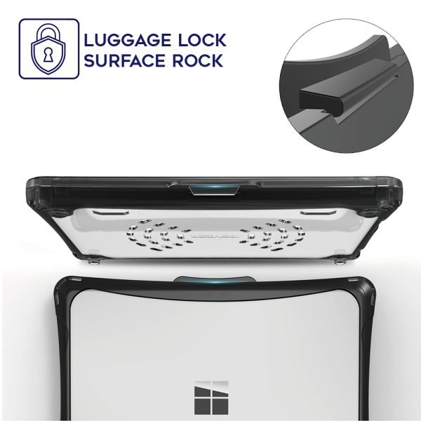 Hexpact SecureLock Case for Surface Laptop SE - Image 3