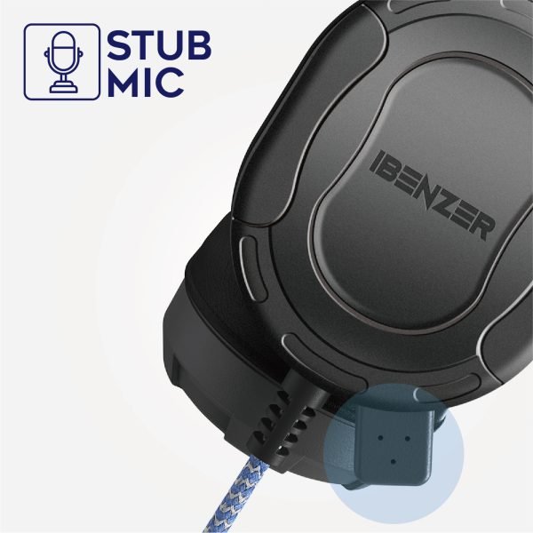 HS01A Headset with USB-C - Image 3