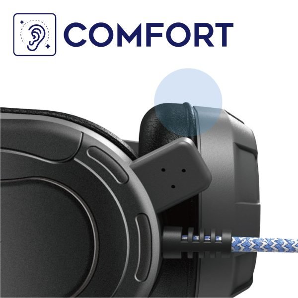 HS01A Headset with USB-C - Image 4