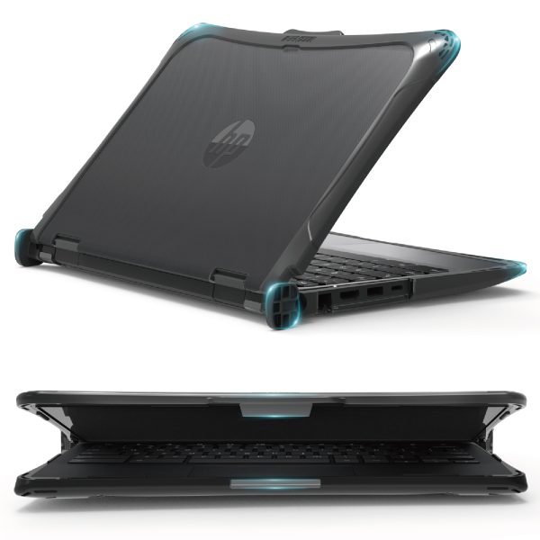 Hexpact 360 Case for HP Pro x360 Fortis 11'' G9 - Black