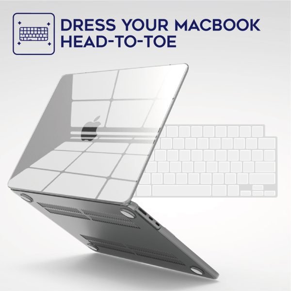 Neon Party Hardshell Case for Macbook Air 15'' - Image 8