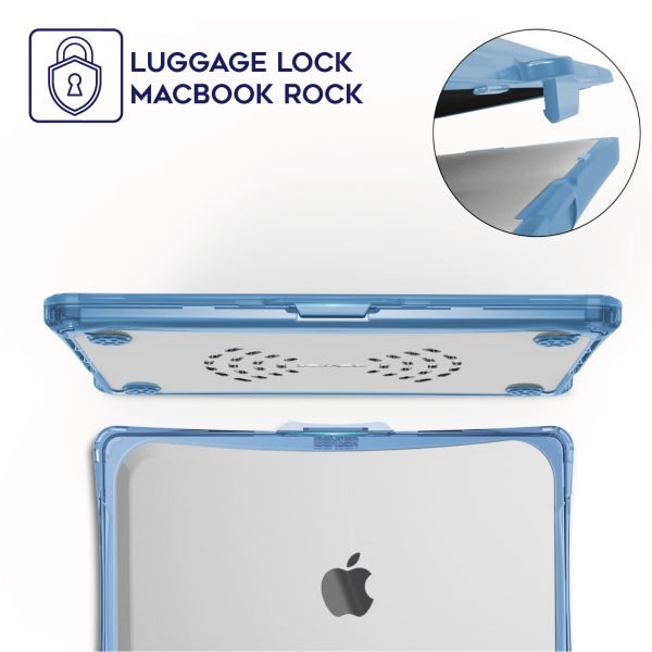 Hexpact SecureLock Case for Macbook Air 15'' - Image 3