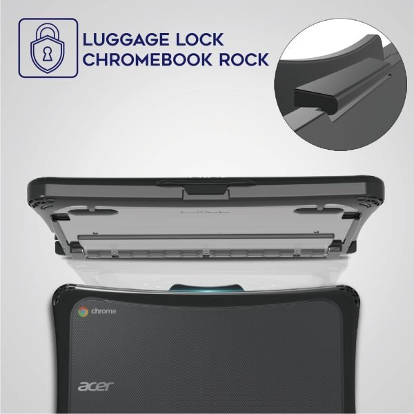 Hexpact 360 Case for Acer 11'' Chromebook 511 C736 - Image 3