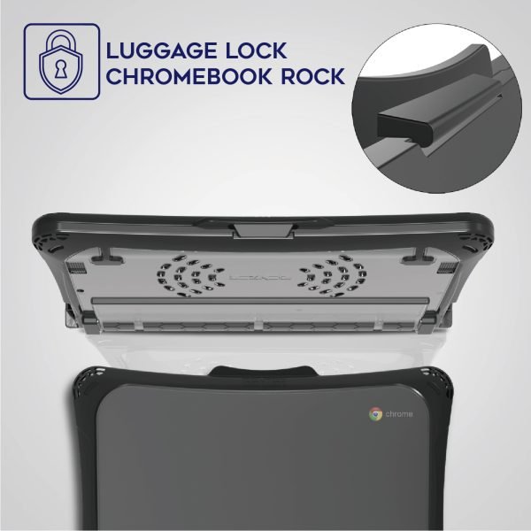 Hexpact 360 Case for Lenovo 11'' Chromebook 100e/w Gen4 - Image 4