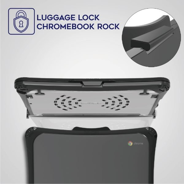 Hexpact 360 Case for Lenovo 11'' Chromebook 300e/300w Gen 4 - Image 3