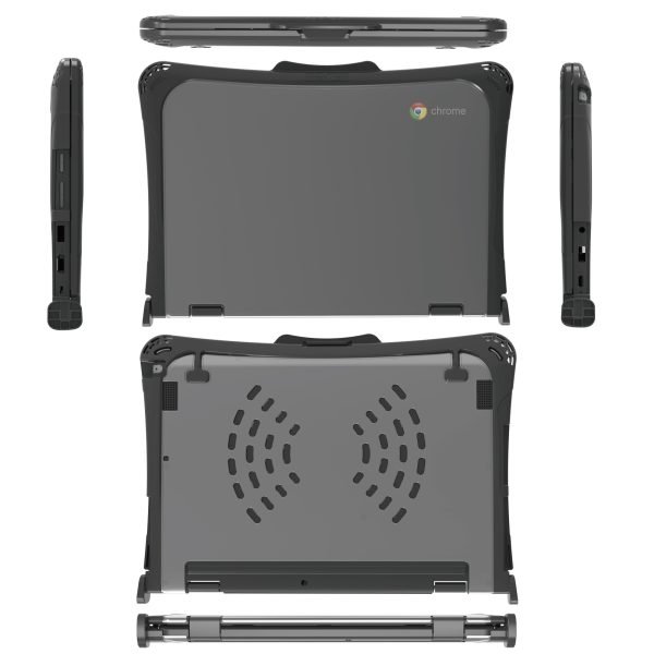 Hexpact 360 Case for Lenovo 11'' Chromebook 300e/300w Gen 4 - Image 8