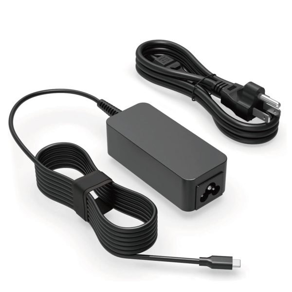 PD 3.0 USB-C AC Adapter - 65W