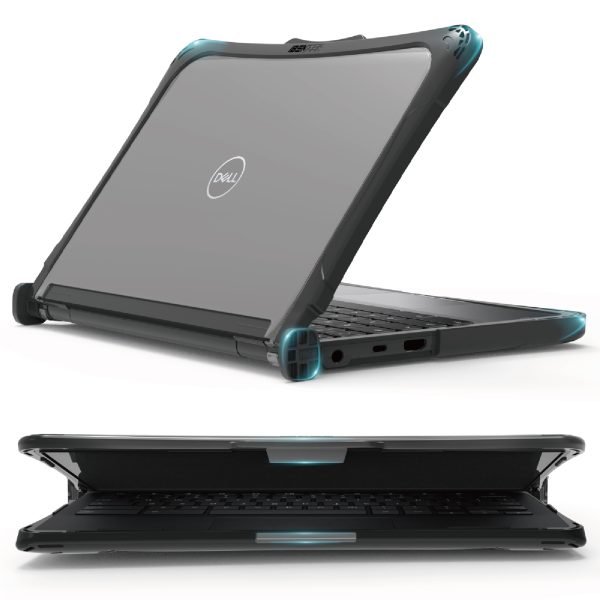 Hexpact 360 Case for Dell Latitude 3120/3140 Clamshell and 2in1