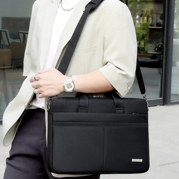 Classic Briefcase 14’’ - 15'' - Image 8