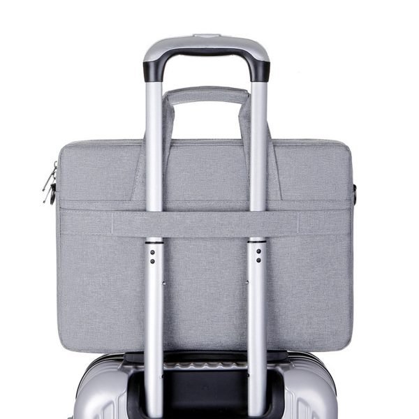 Classic Briefcase 14’’ - 15'' - Image 7