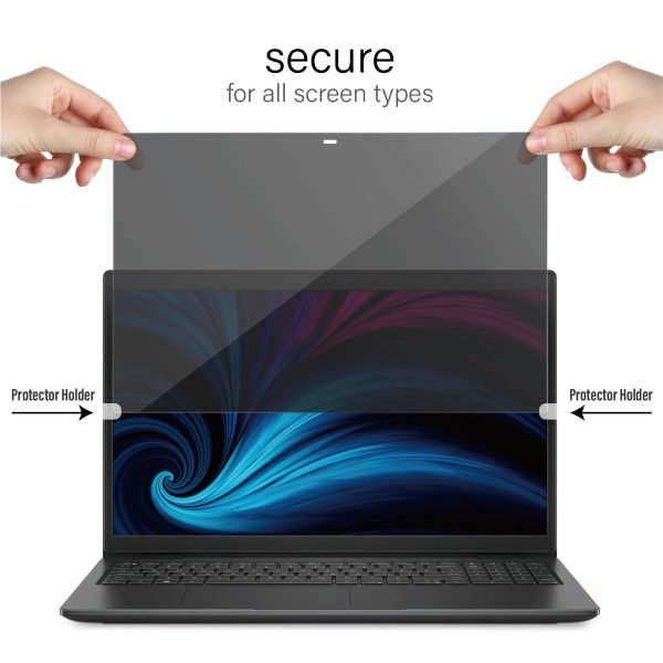 Privacy Screen Protector - Laptop 11''-17'' - Image 2