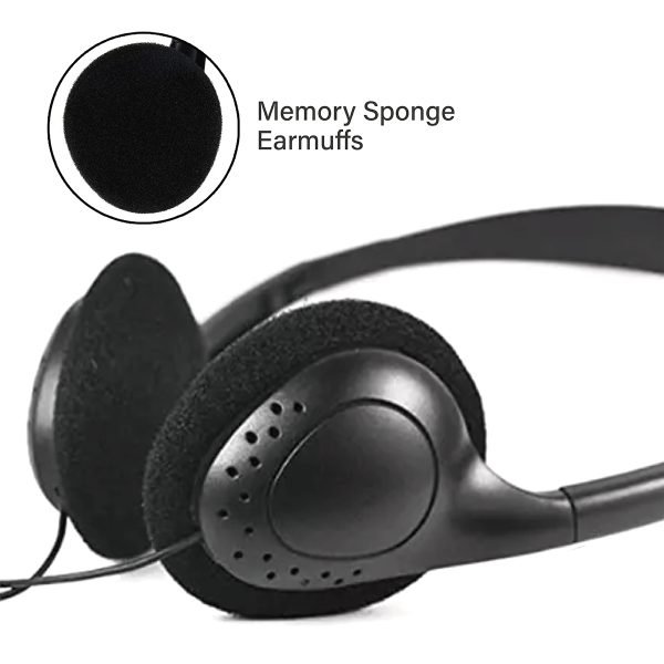 HS03 Headset with USB-C - Image 5