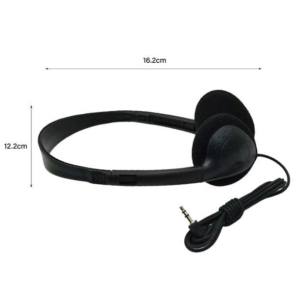 HS03 Headset with USB-C - Image 6