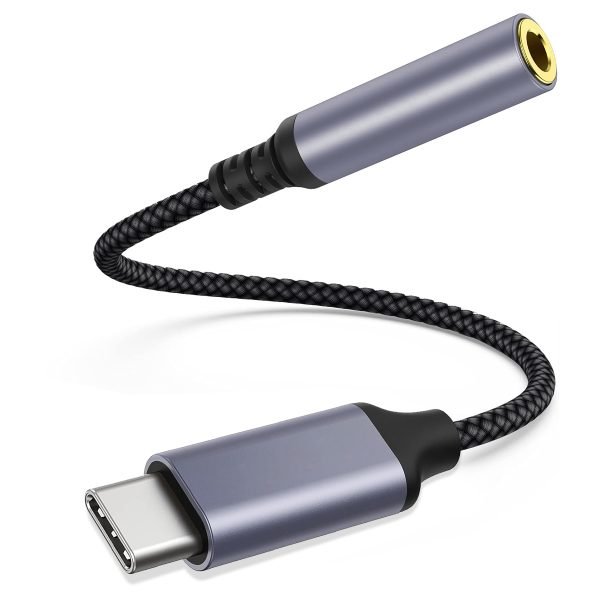 Adapter - 3.5mm to USB-C