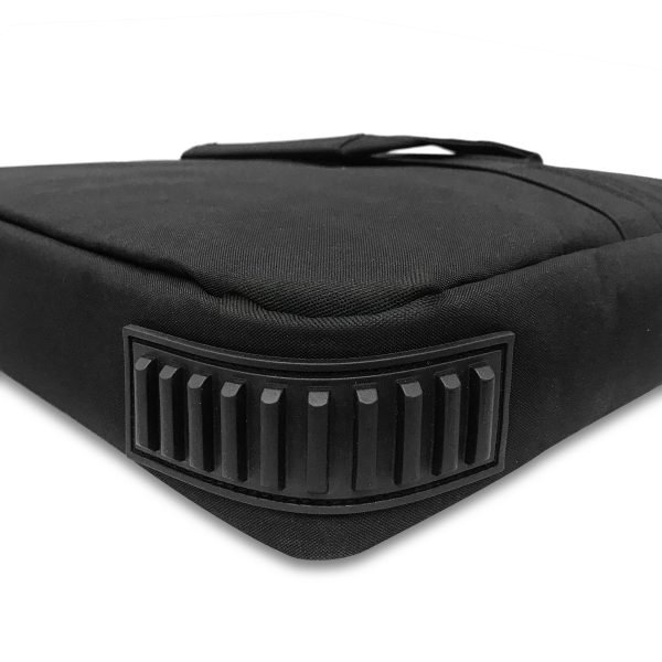 Briefcase - EdgeGuard 17''+ Black/Gray - Image 3