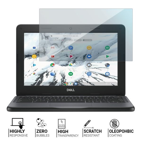 Tempered Glass Screen Protector –  for Chromebook - Image 2